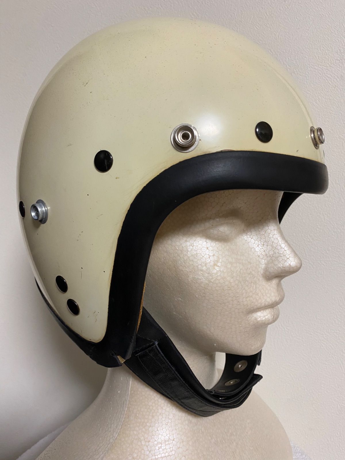 お求めやすく価格改定 AGV VELENZA 1960年代 60s ビンテージヘルメット