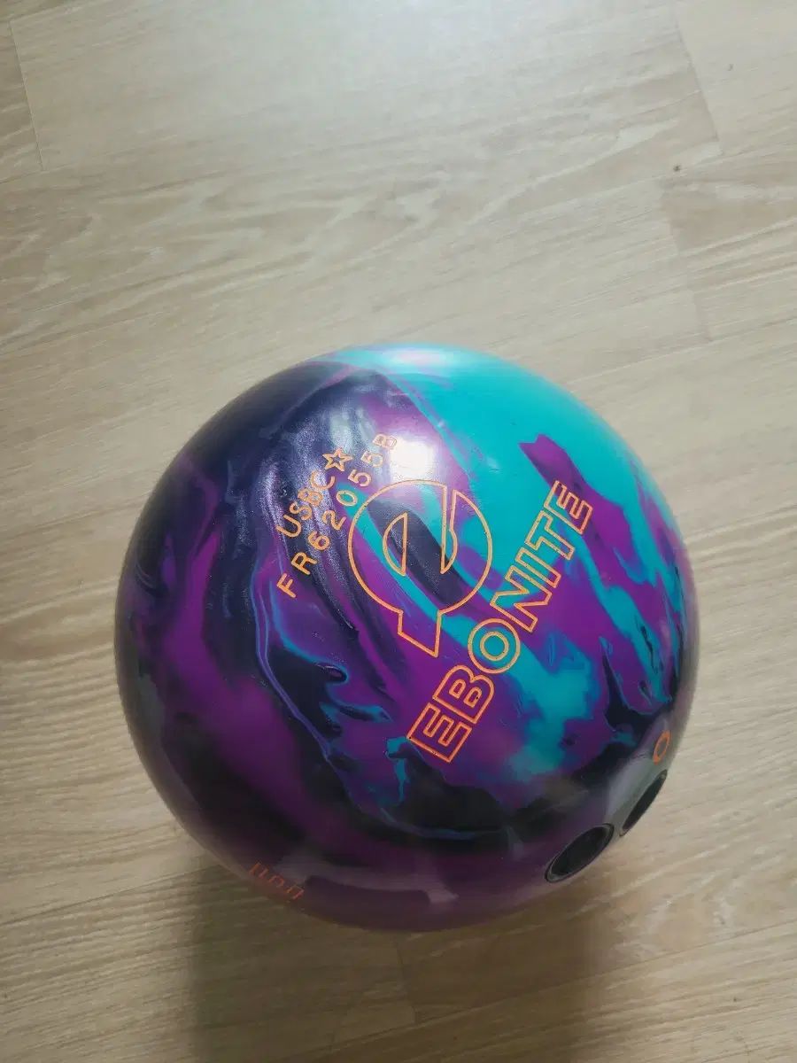 エボナイト(EBONITE) ザ・ワン アンコール オプティマス 15p