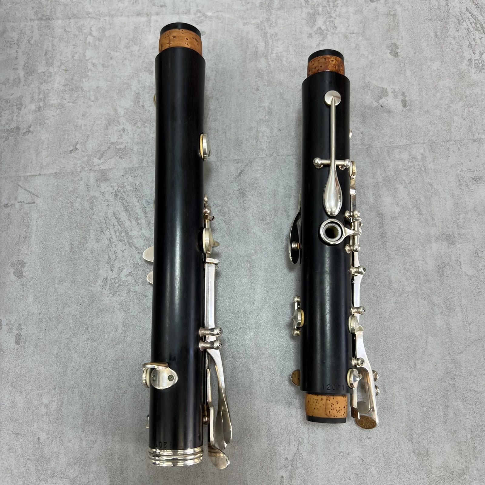 ヤマハ　B♭クラリネット  YCL-851Ⅱ CX　木製 中古楽器】ヤマハ カスタムクラリネットCX｜YCL-851Ⅱ | すべて