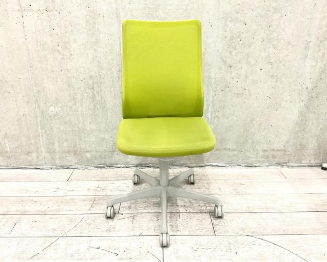 オカムラ okamura 製 フルーエントチェア IB MARWIL-DEMENAGEMENTS_CH