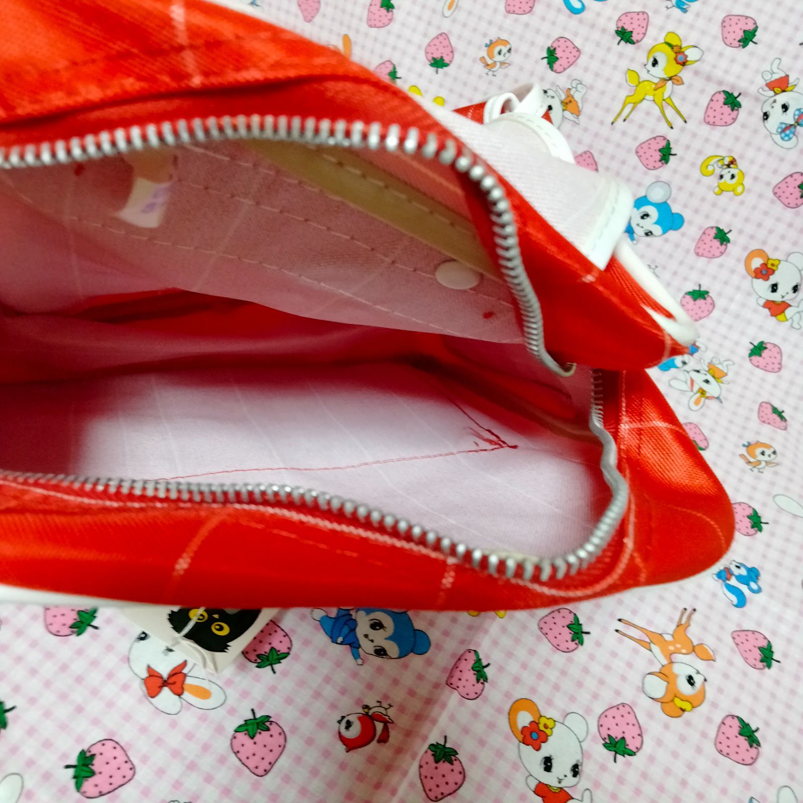 昭和レトロ】 新品 未使用品 美品 細野みち子 かわいいルミちゃん