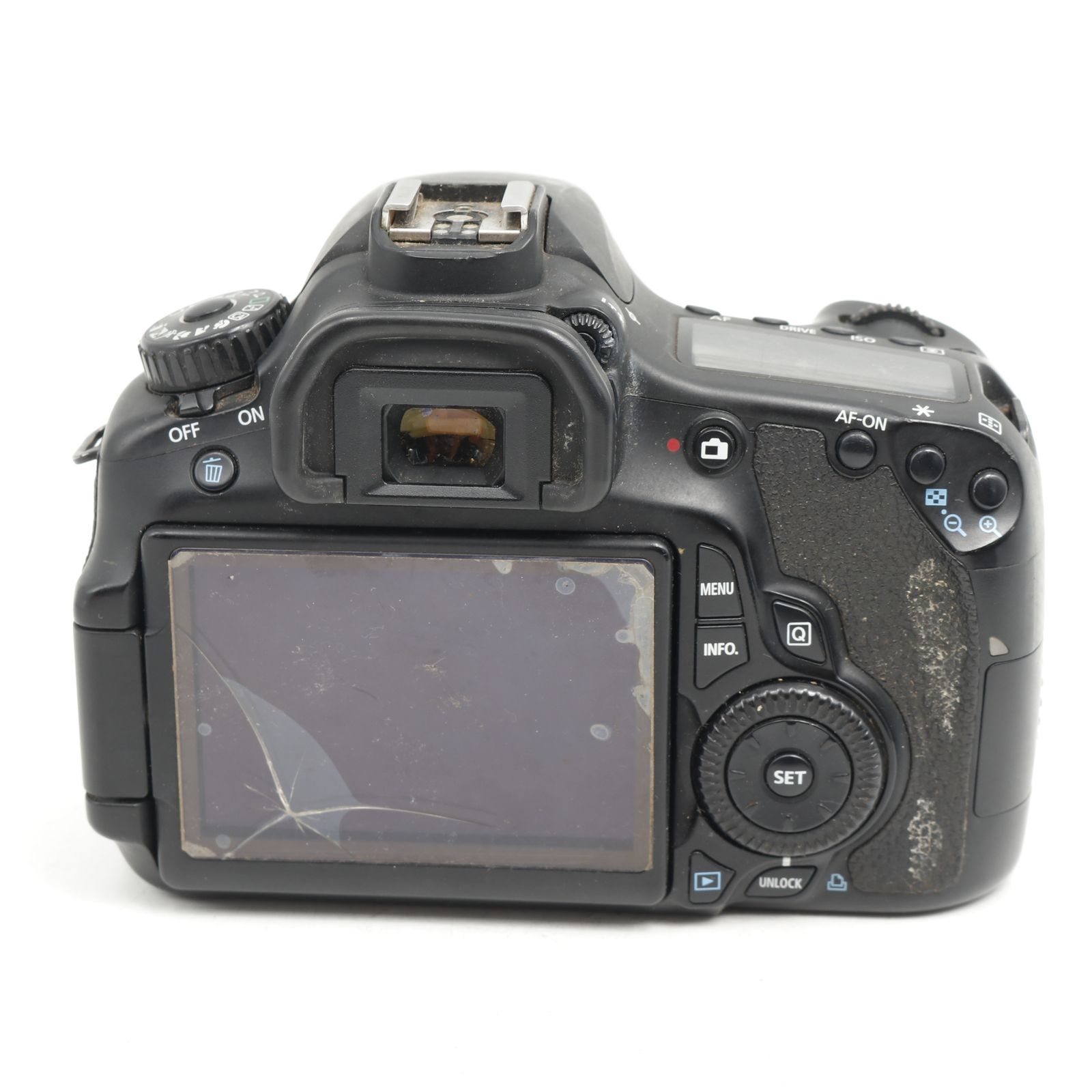 ☆美品☆Canon EOS 60D ボディ デジタル一眼レフカメラ（Amazon 