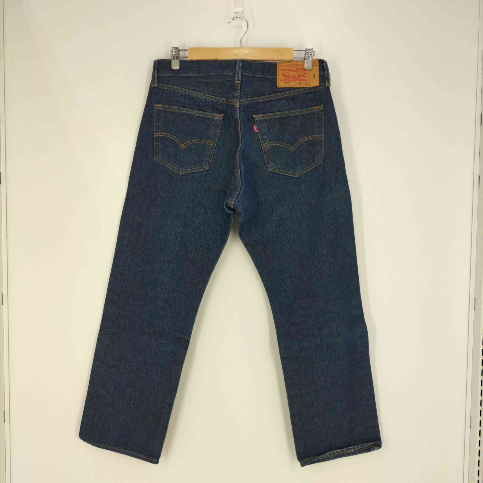 メキシコ製 ボタン裏4996 levis リーバイス 501 - メルカリ