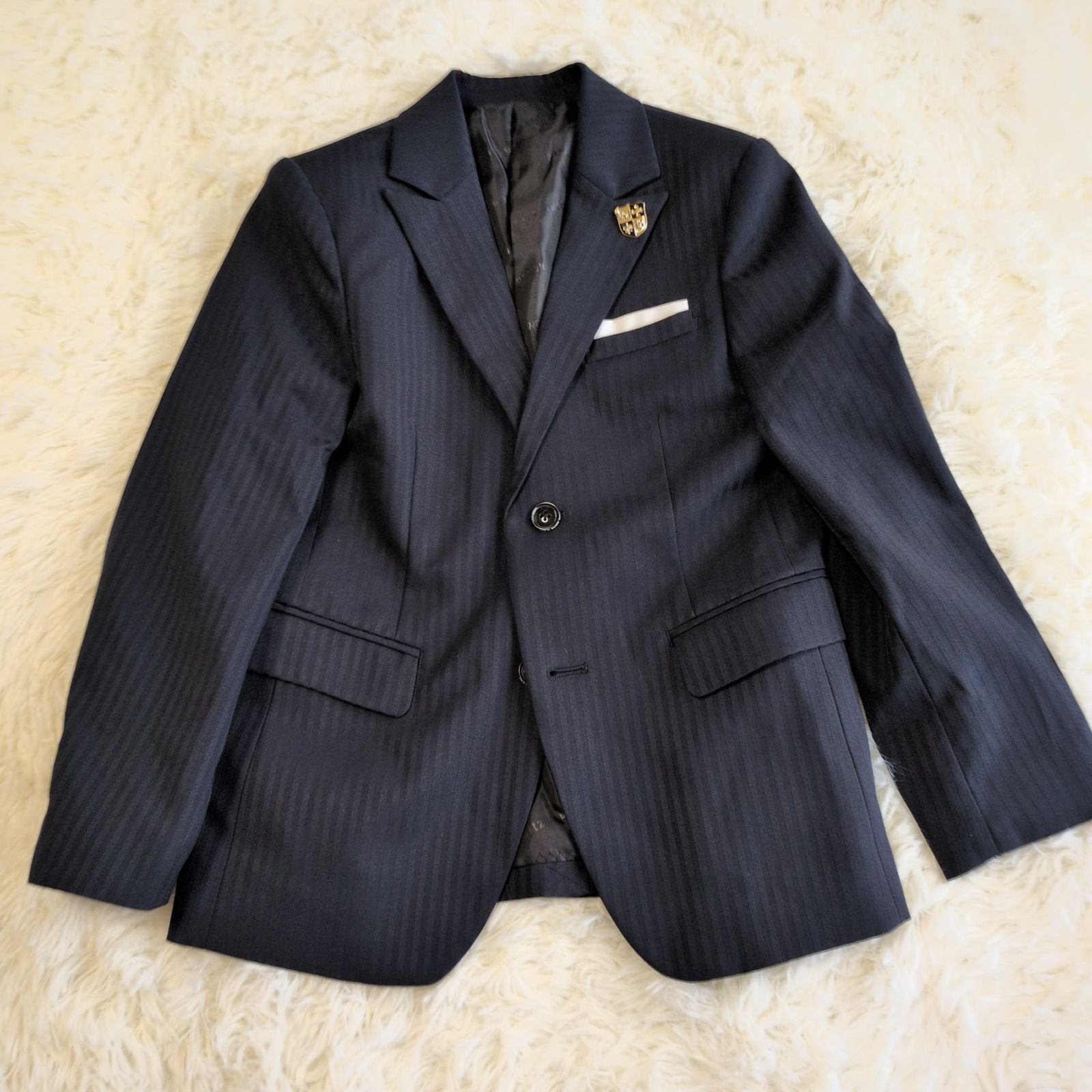 Waltz by BEAMS DESIGN キッズフォーマル 男の子 130 cm 4点セット