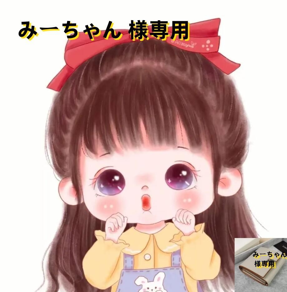 ちゃんみ様専用 ちゃんみー様 専用