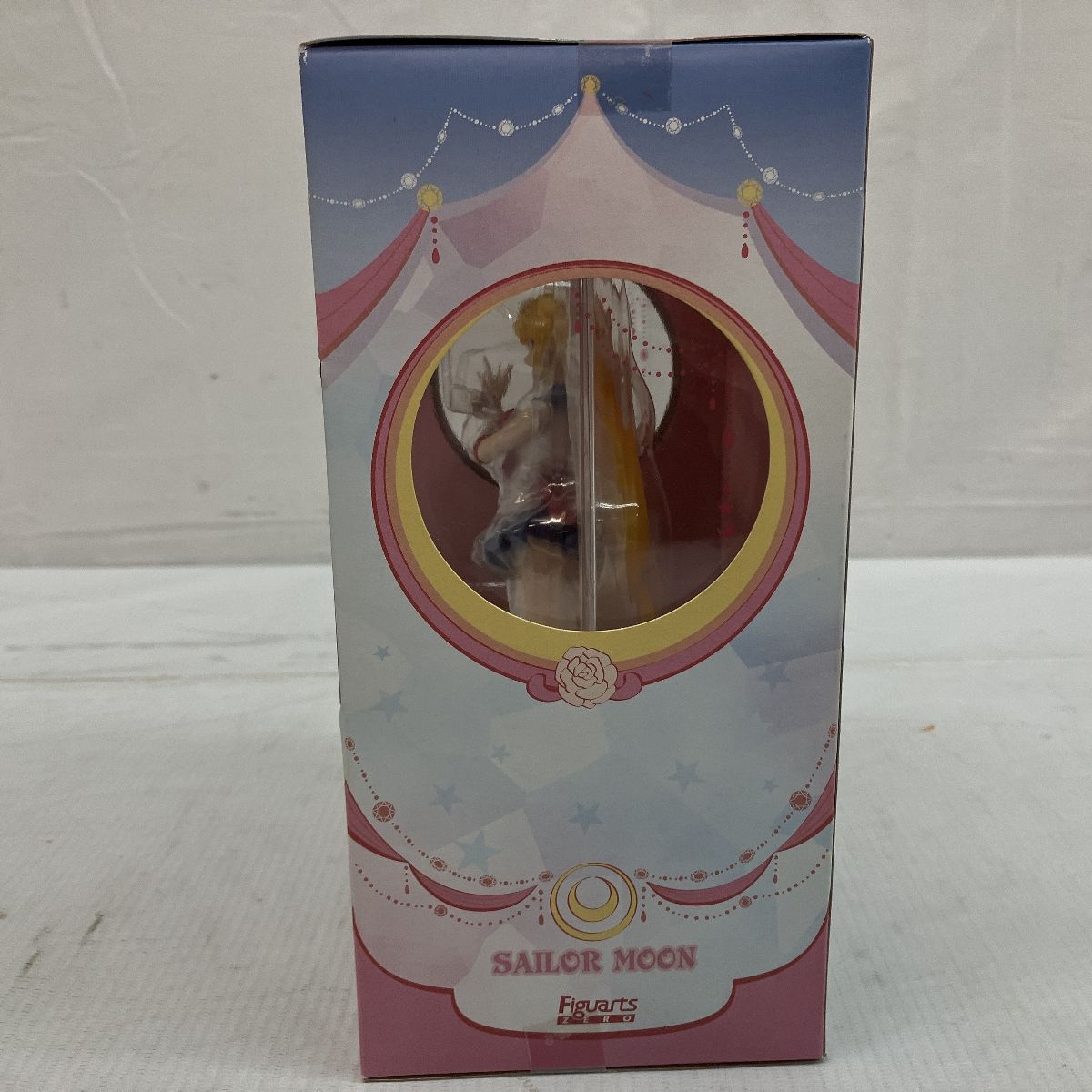 美少女戦士セーラームーン Crystal Star ※未開封 セーラームーン 1円～ 未開封 バンダイ フィギュアーツZERO 美