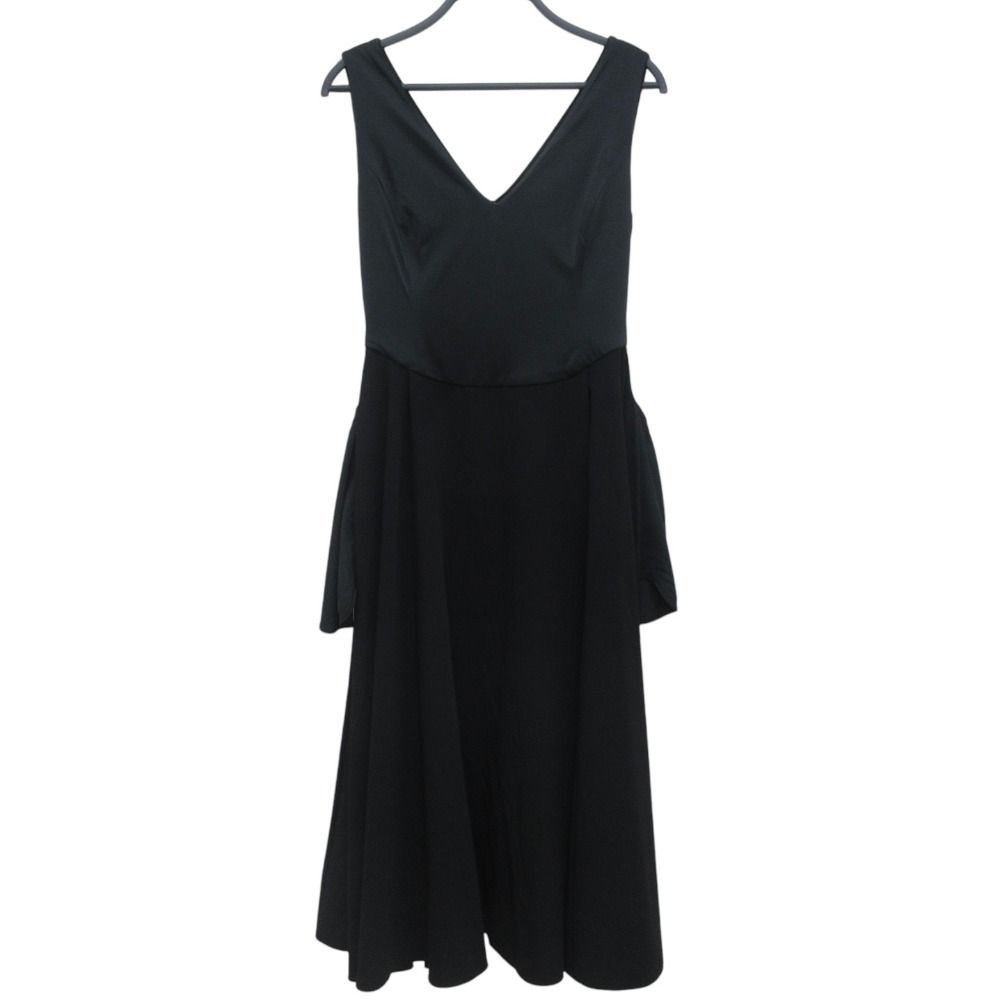 DAISY LIN for FOXY ブラックノースリーブワンピース □ フォクシー