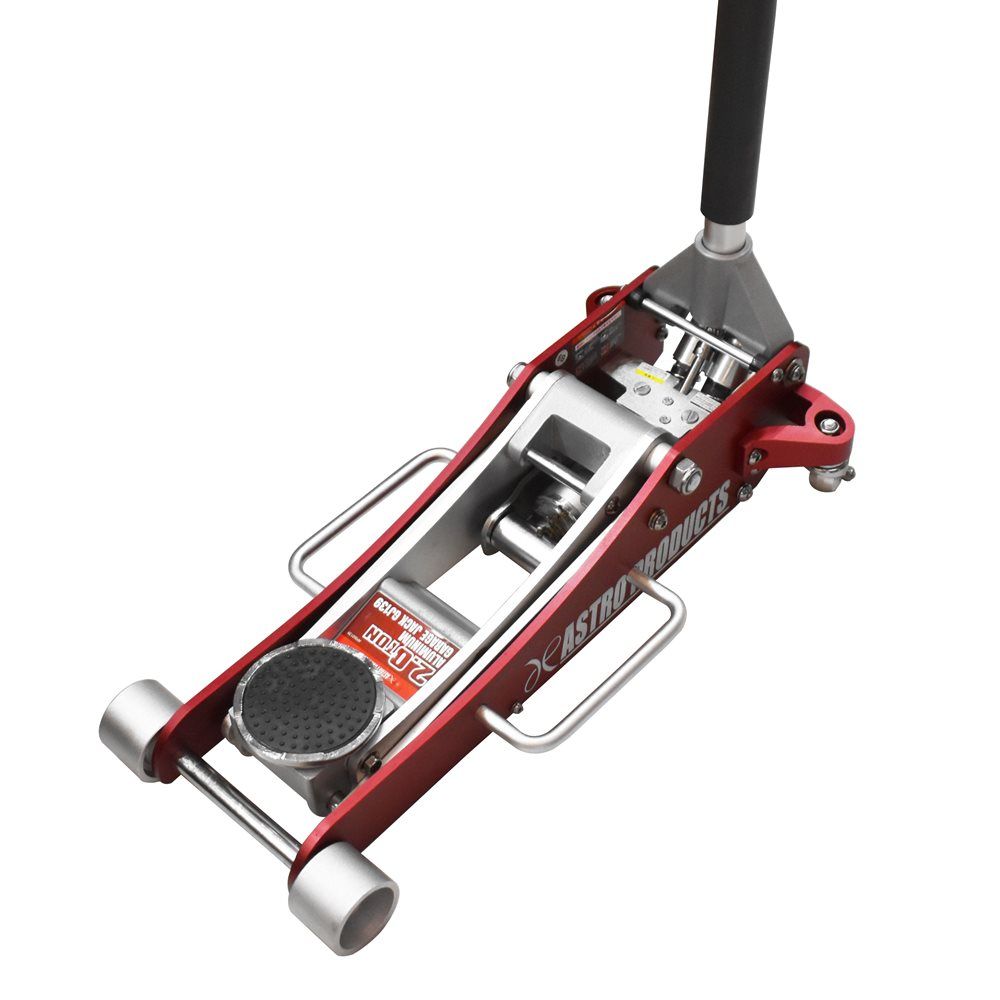 アストロプロダクツ 2.0TON アルミガレージジャッキ GJ139