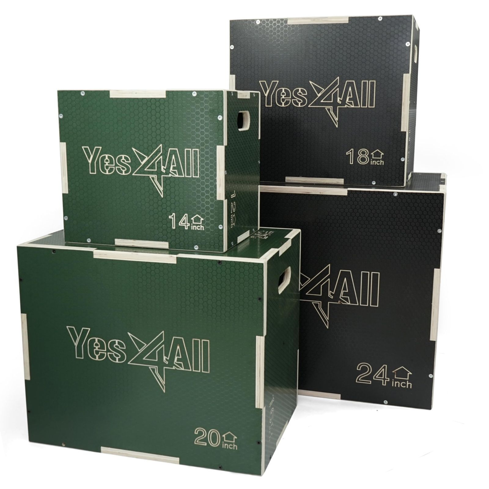 楽天市場】イエスフォーオール(Yes4All) プライオボックス 木製