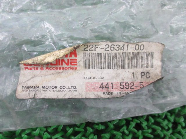 タウンメイト50 Fブレーキケーブル 22F-26341-00 在庫有 即納 ヤマハ