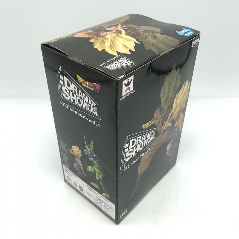 【中古】DRAMATIC SHOWCASE1st 1 A.孫悟飯[10][240010441282] 中古】DRAMATIC SHOWCASE1st 1 A.孫悟飯[10] - メルカリ