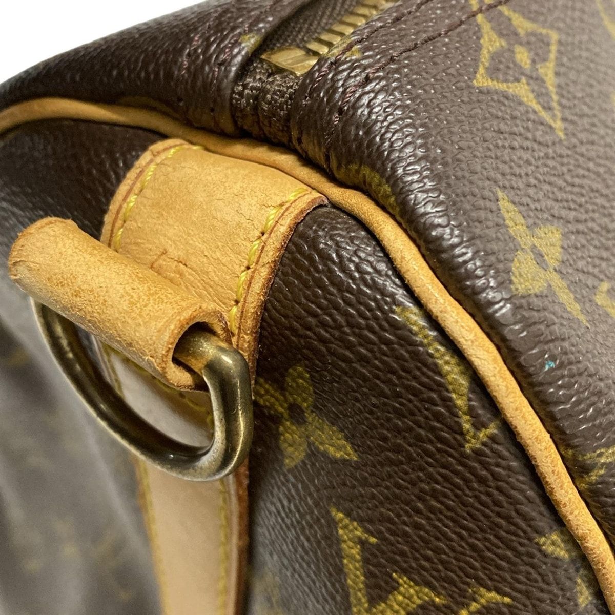 LOUIS VUITTON(ルイヴィトン) ボストンバッグ モノグラム キーポル