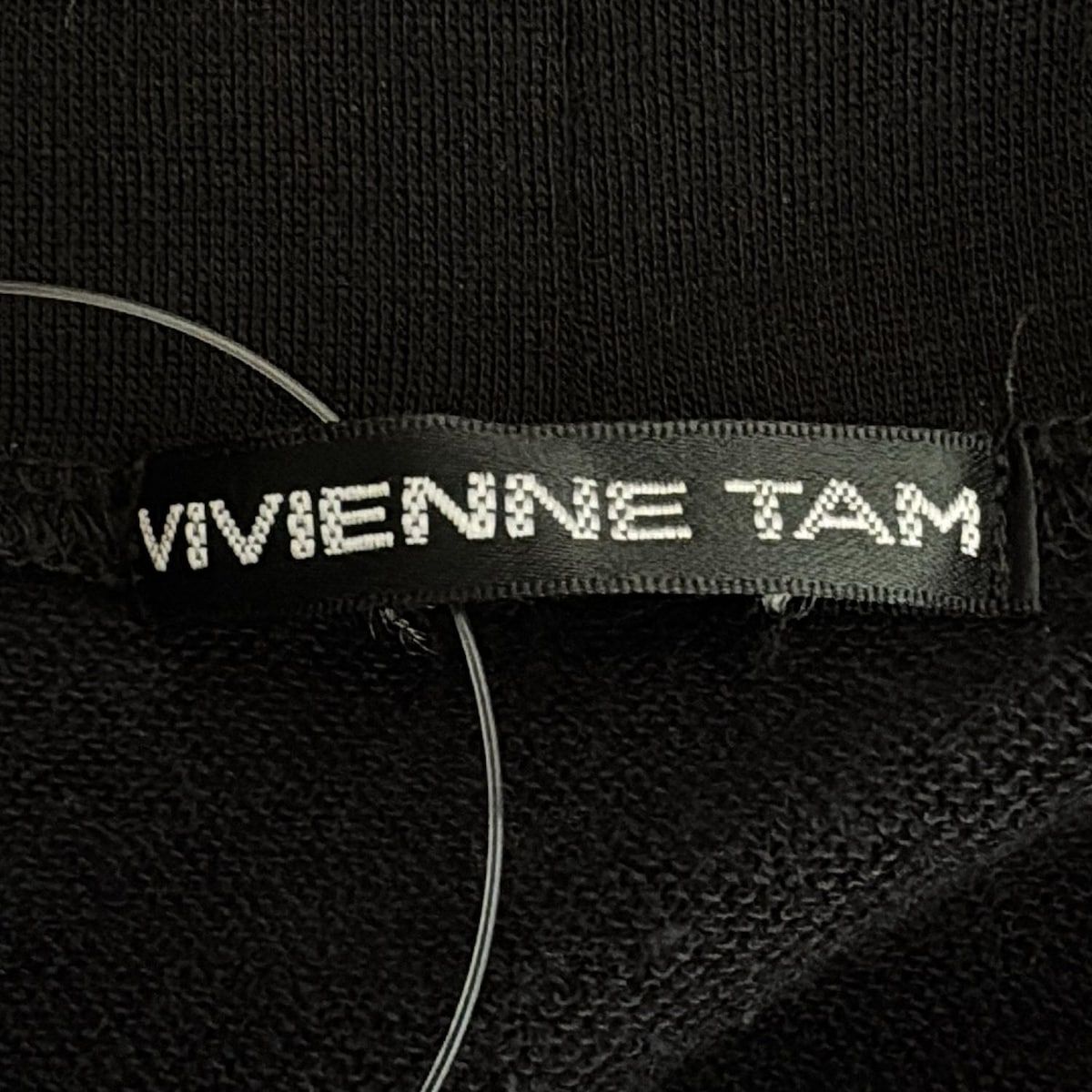 VIVIENNE TAM カットーソ VIVIENNE TAM(ヴィヴィアンタム) 七分袖カットソー サイズ0 XS