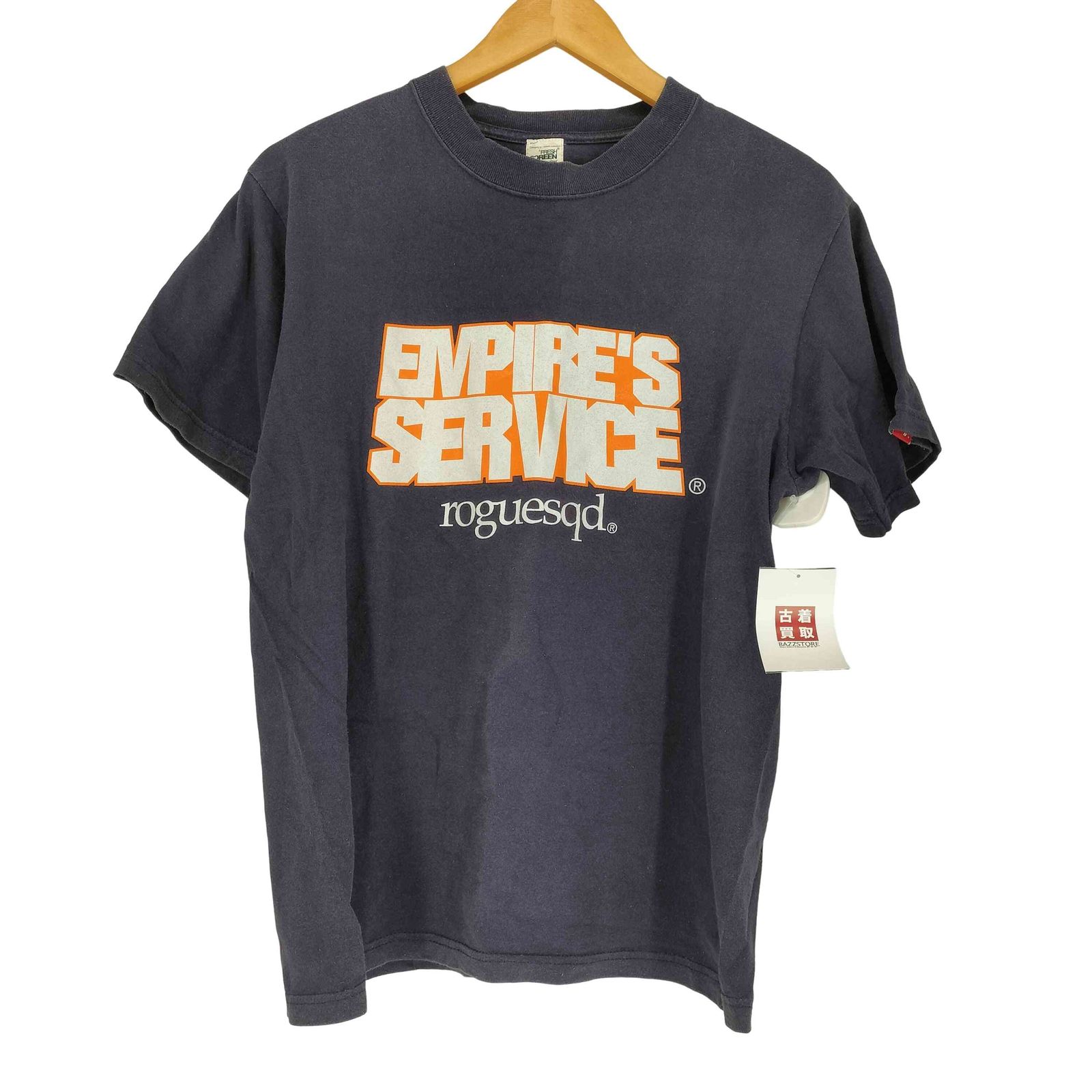ダブルタップス WTAPS FRESH SCREEN 初期 両面プリントクルーネックT 