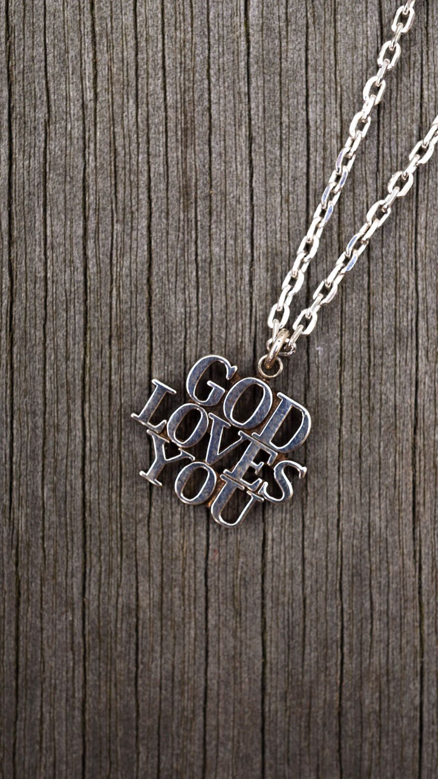 TIFFANY&Co. ティファニー GOD LOVES YOU ピンバッチ