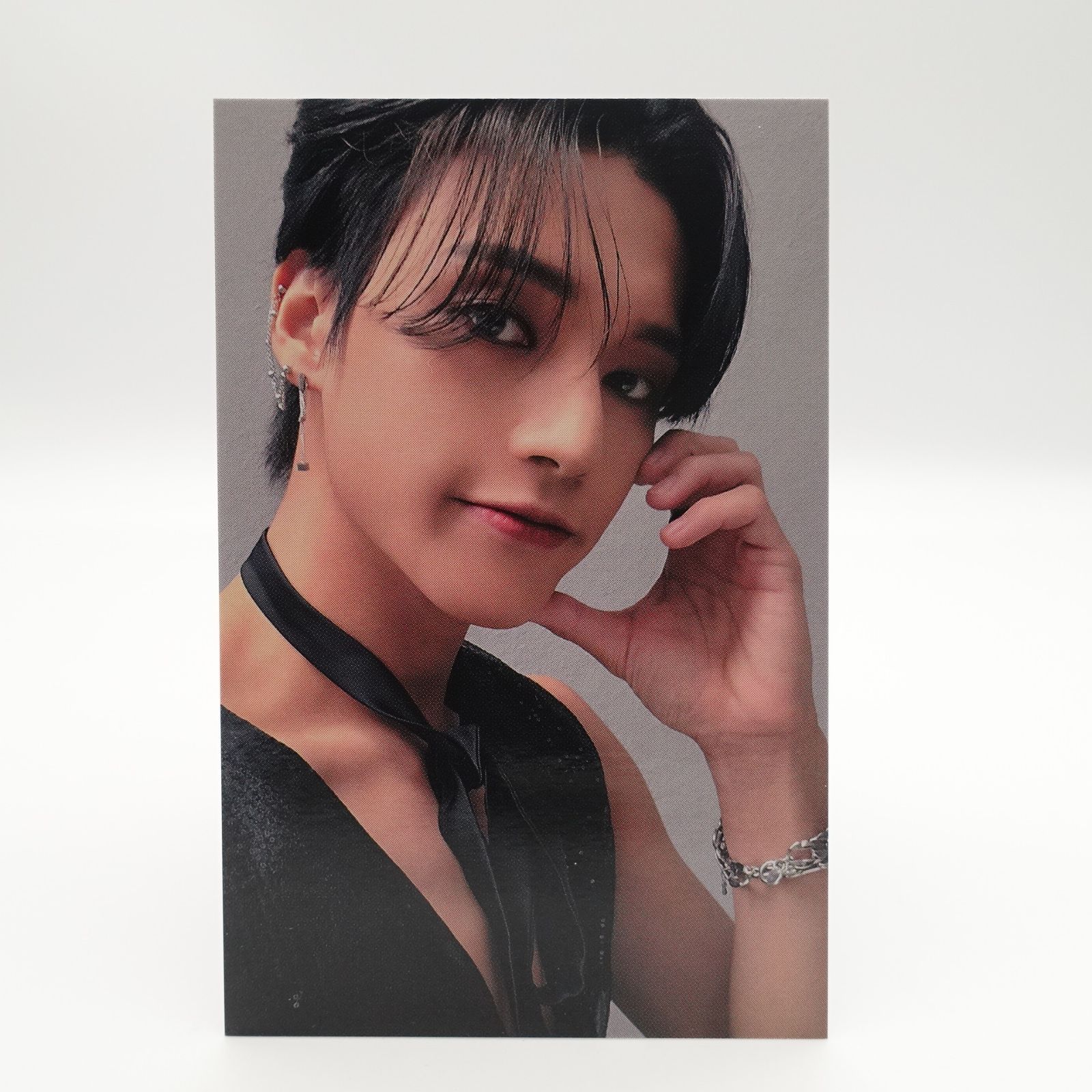 ATEEZ ウヨン THE WORLD EP. PARADIGM タワーレコード特典 トレカ