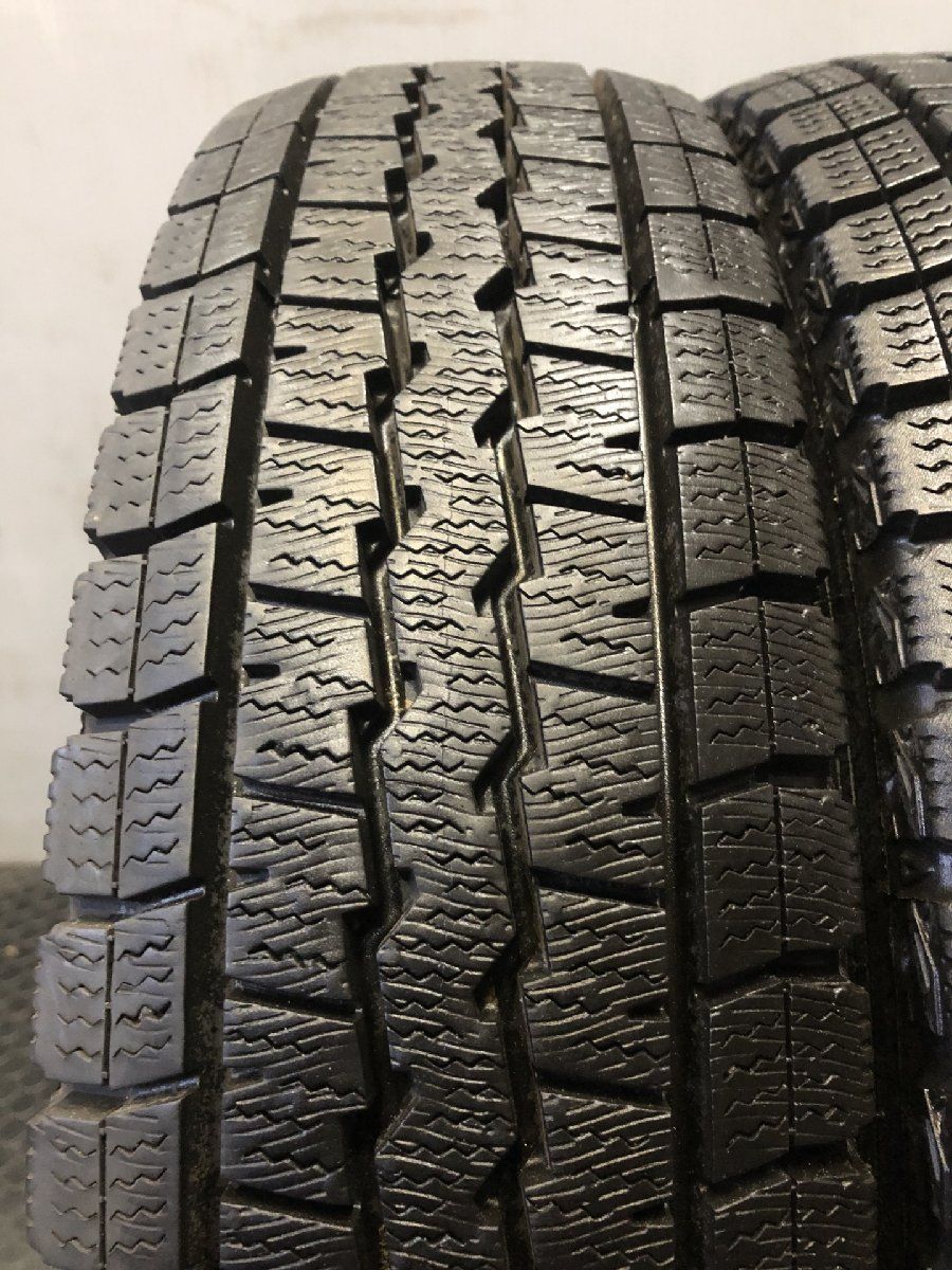 DUNLOP WINTER MAXX SV01 145/80R12 80/78N LT 12インチ スタッドレス 