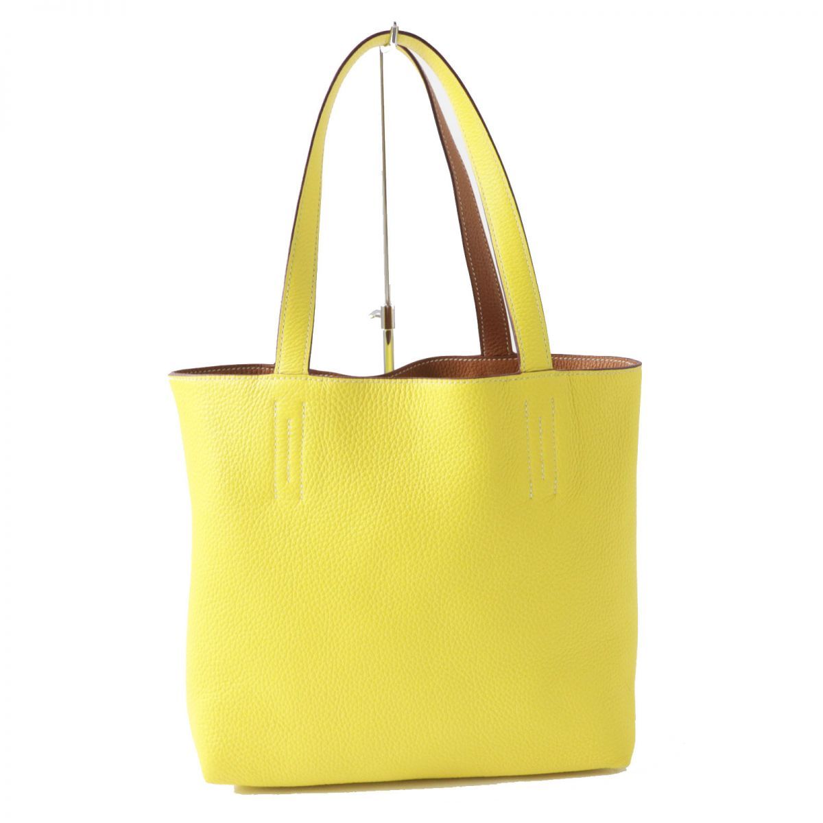 エルメス HERMES ドゥブルセンス トートバッグ トリヨン