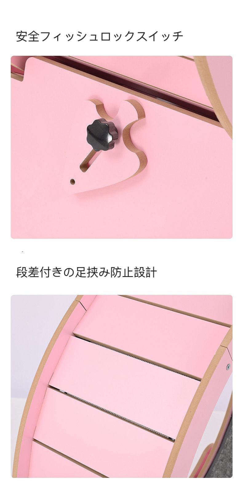 クールなペット用トレッドミル