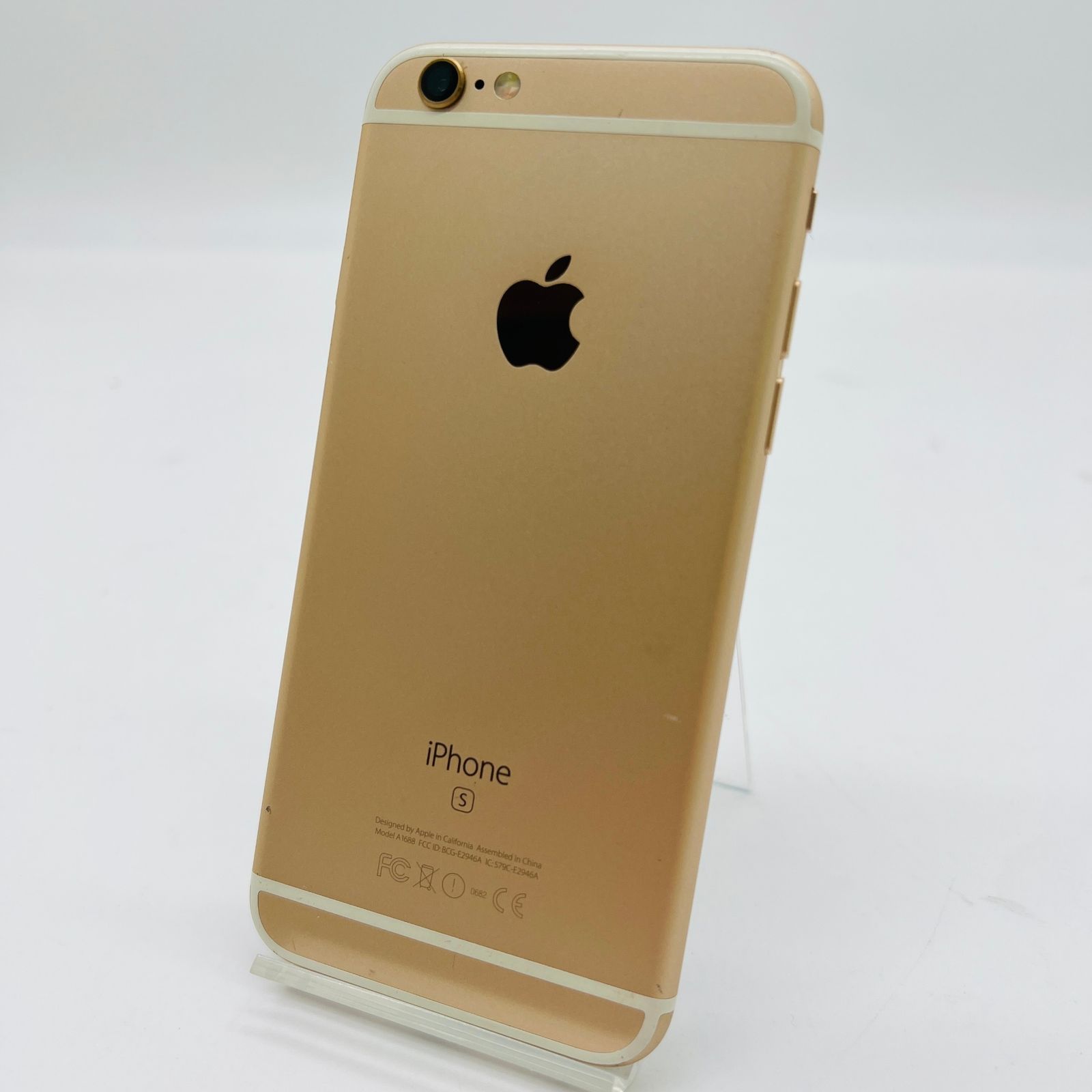 価格交渉ok iPhone6 64gb ソフトバンク Apple iPhone 6 ゴールド 64GB 