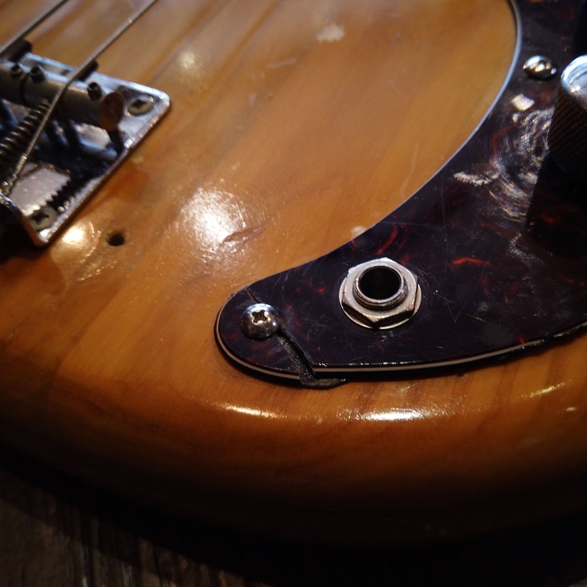 Fernandes FPB-95N BURNY OLDS 1975年製 エレキベース - メルカリ