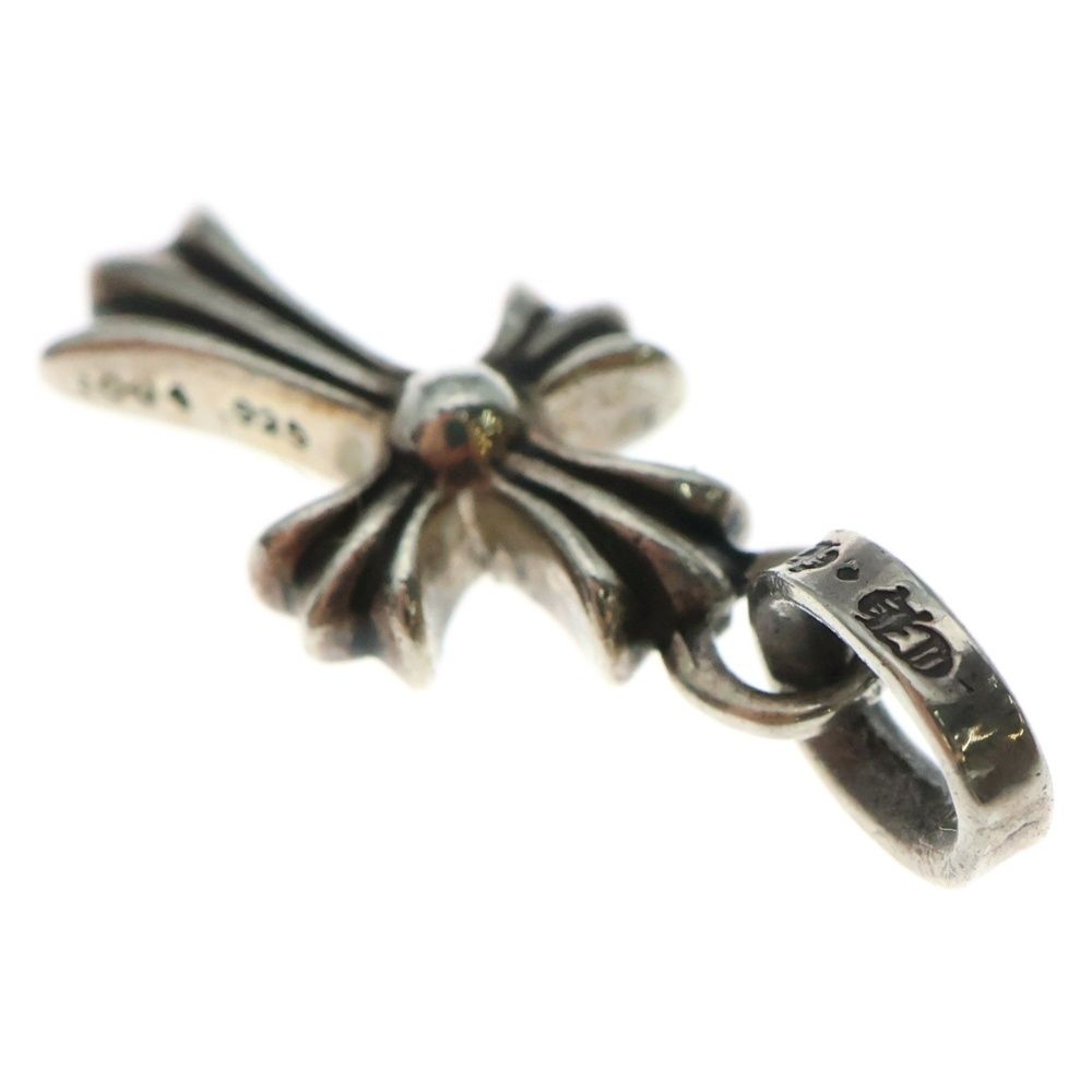 ベイビーファットクロス PAVEサファイア