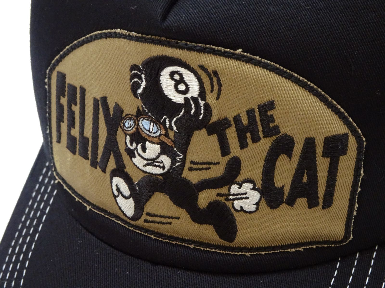 トイズマッコイ TOYS McCOY フィリックス メッシュキャップ TMA2408 MESH CAP FELIX THE CAT 