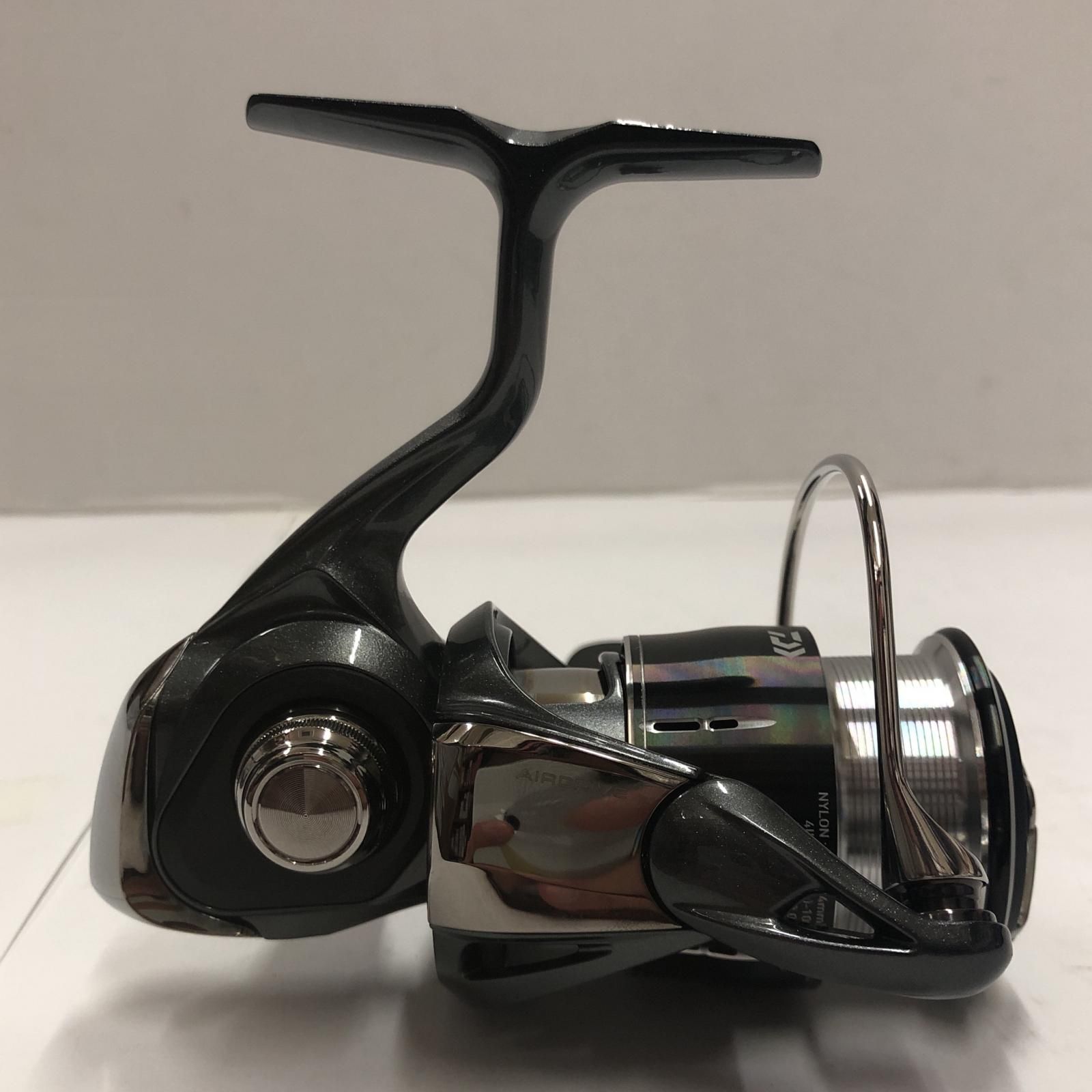 スピニングリール 86
