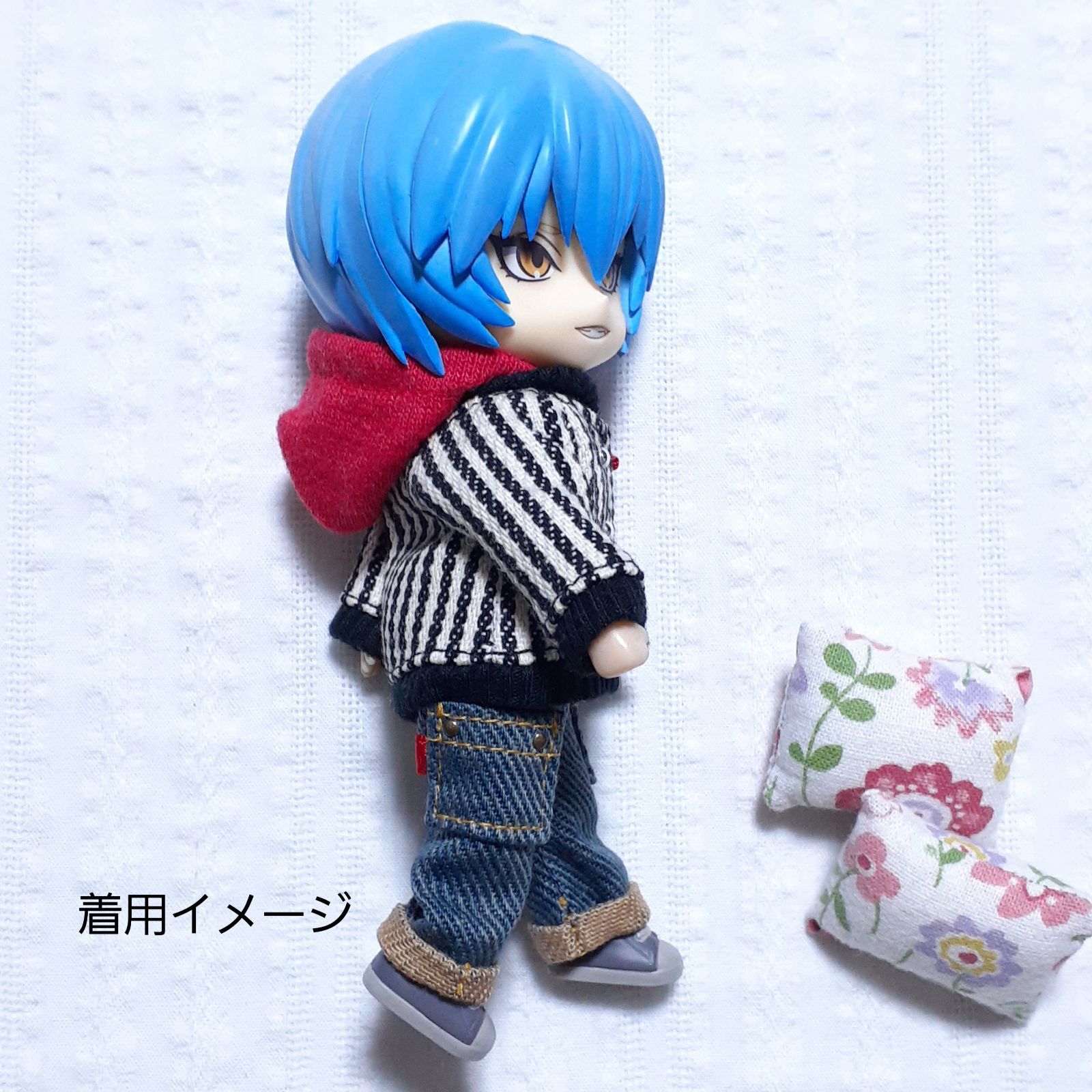 〈オーダーページd〉オビツ11・ねんどろいどどーる　ワイドパンツC　5色から ねんどろいどどーる ワイドパンツC 5色から - メルカリ