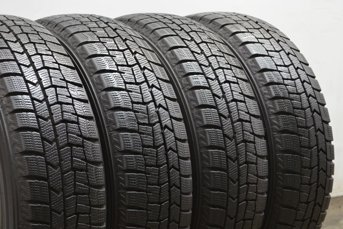 ダンロップ　165-65-14　バリ溝 バリ溝 165/65R14 ダンロップ 23年製 楽天市場】165/65r14