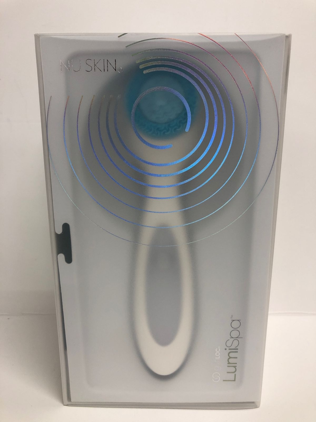 C639 D ニュースキン NUSKIN genLOC LumiSpa ルミスパ 美顔器 本体
