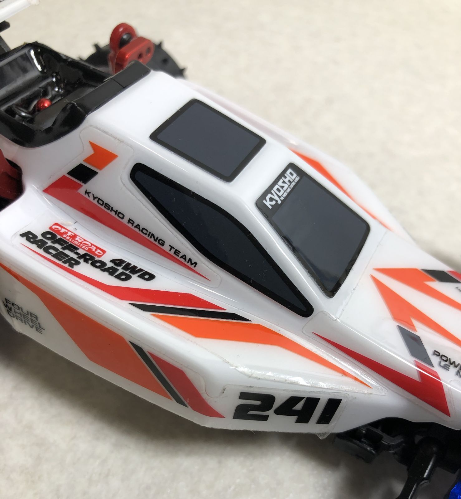 ホビーラジコン dzkyyy bhrnn ミニッツFWDシリーズ Honda シビック タイプR チャンピオン