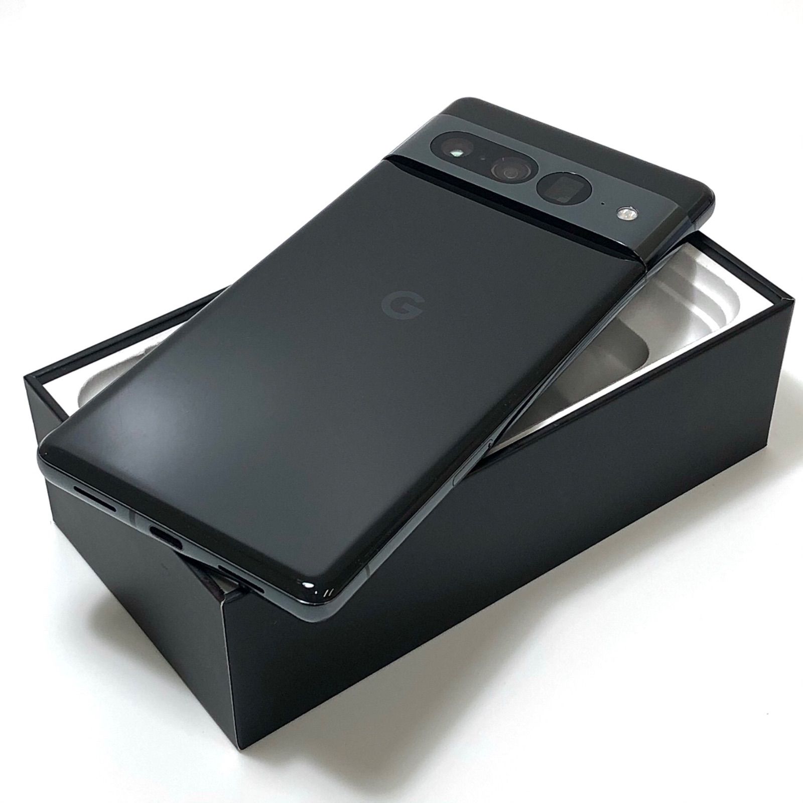 ジャンク】Google Pixel 7 Pro 128GB ケース付き ジャンク SIM