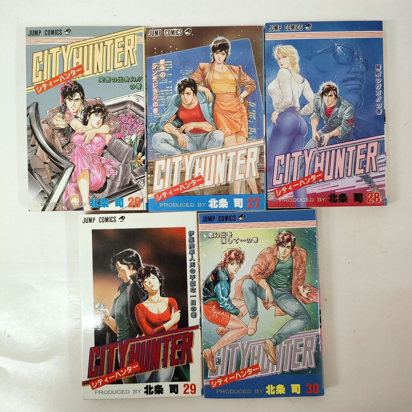 シティハンター 全巻セット 1巻～35巻 北条司 - メルカリ