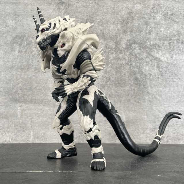 ♥保管品 タグ付 ムービーモンスターシリーズ モンスターエックス 50周年 2004 バンダイ フィギュア 怪獣 ソフビ |514465