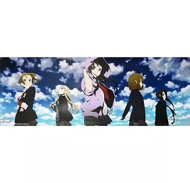 中古】ポスター(アニメ) けいおん!! パノラマポスター (Blue Sky