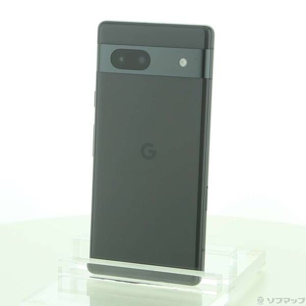 SIMフリー Google Pixel 7a チャコール Google Pixel 新品未使用 7a 128GB [Charcoal] SIMフリー 本体