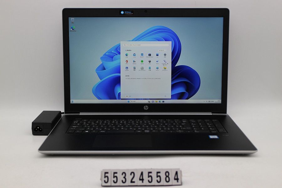 hp ProBook 470 G5 Core i7 8550U 1.8GHz/16GB/256GB(SSD)+1TB/17.3W/FHD(1920x1080)/Win11/GeForce 930MX 【553245584】