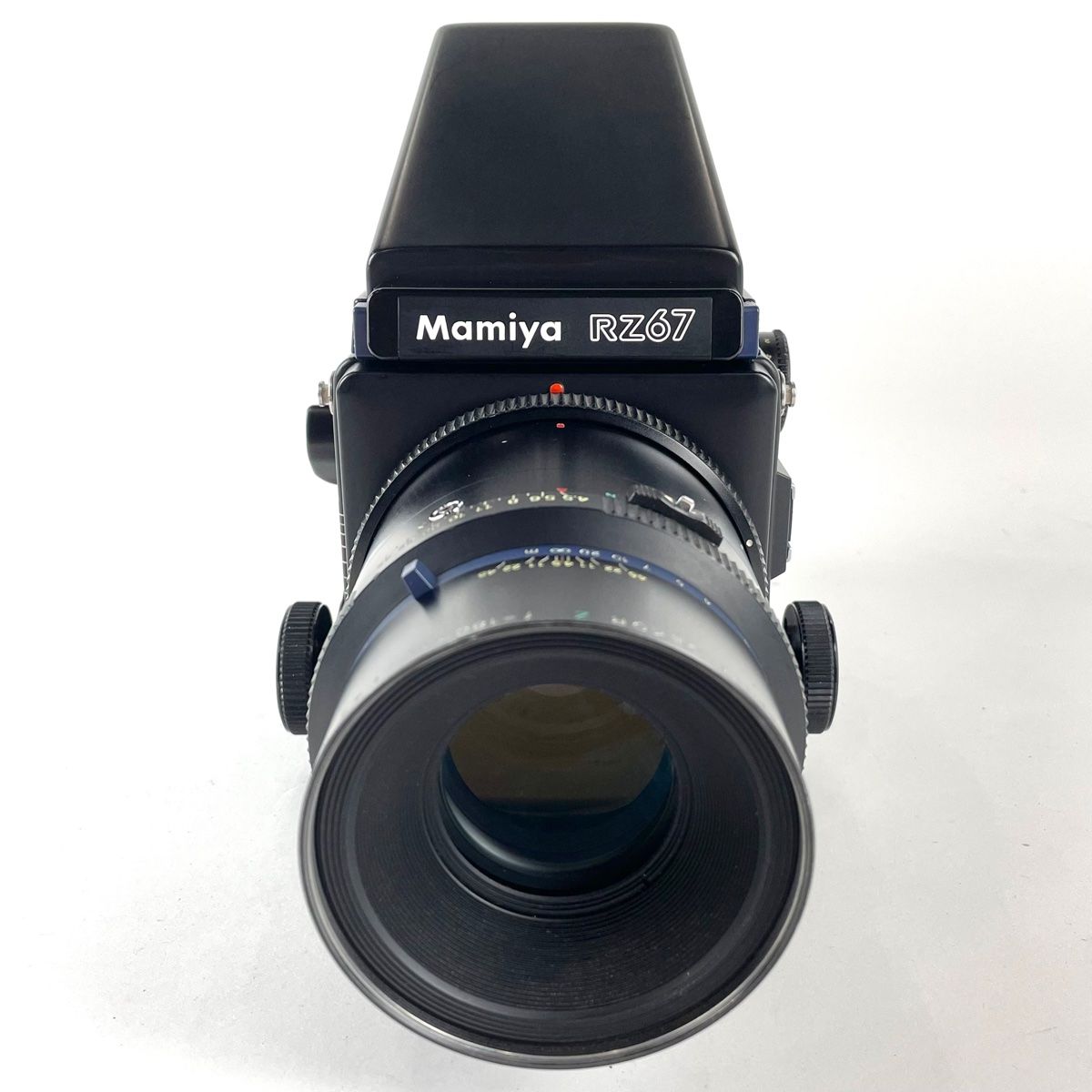 マミヤ Mamiya RZ67 + SEKOR Z 180mm F4.5 W-N 中判カメラ 【中古