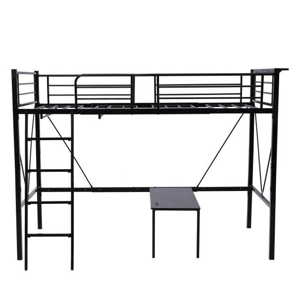 耐震ベッド ロフトベッド