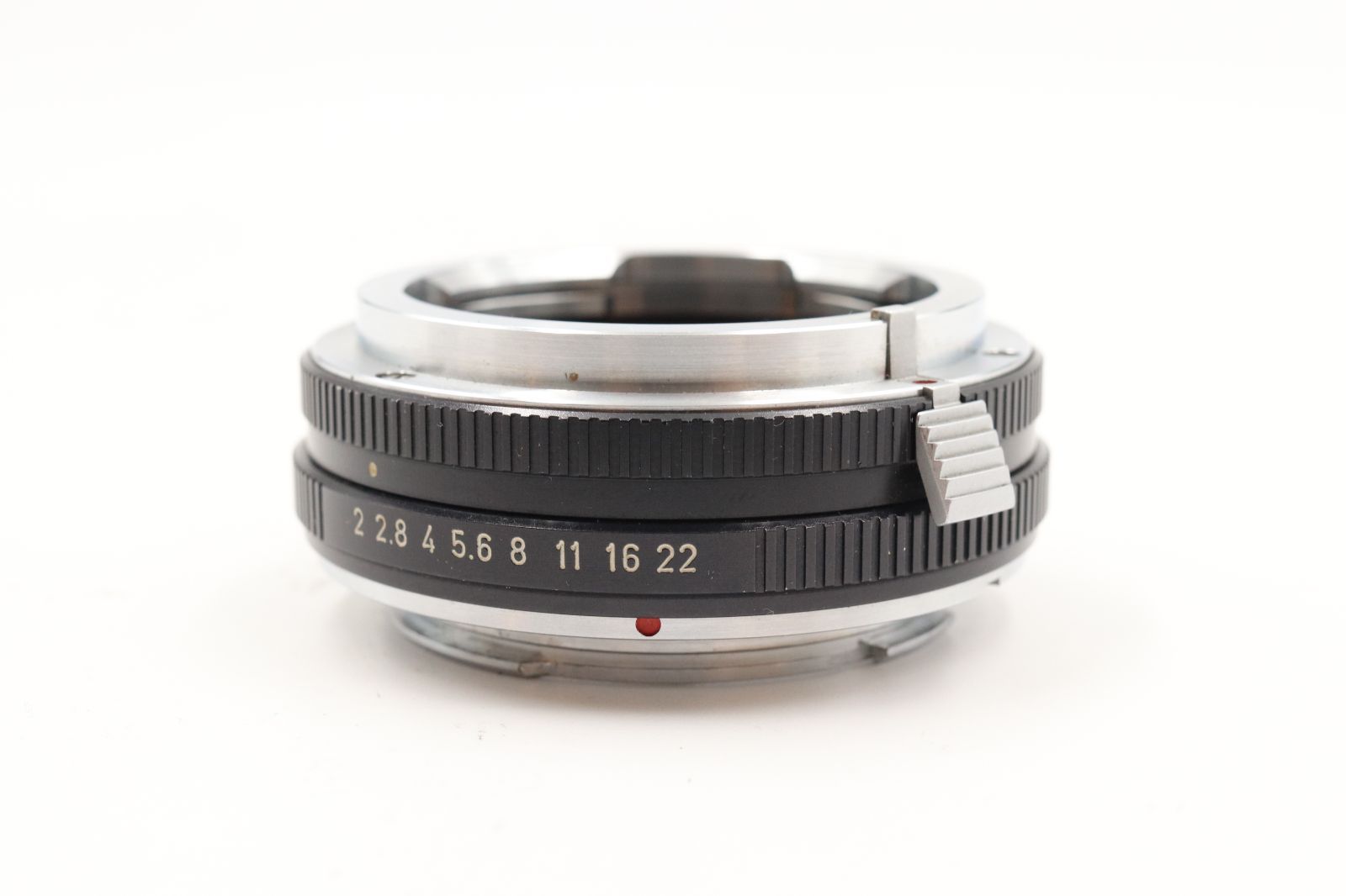 上品 ライカ LEICA 14127 Mマウント Rマウント M R 変換アダプター ビゾフレックス 14603 コンバージョンレンズ カメラ