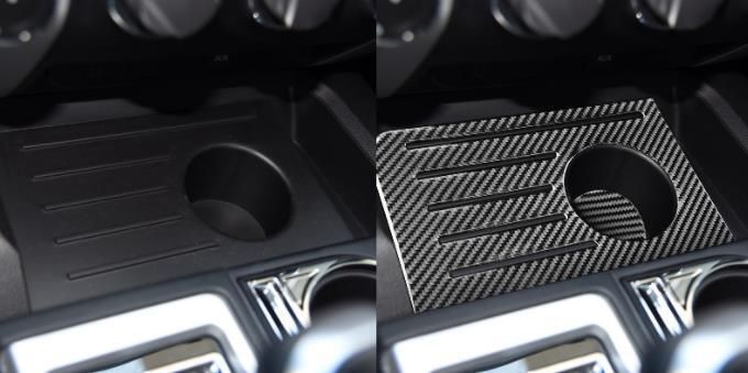 トヨタ タンドラ XK50 2014 - 2021年　コンソール収納ボックス カバー　内装インテリア