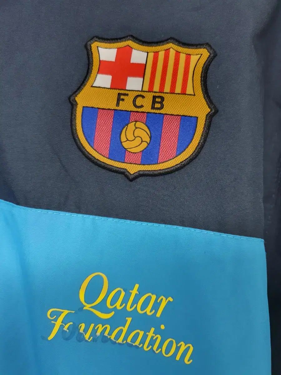 ナイキ FC バルセロナ ウィンドブレーカー ジャケット