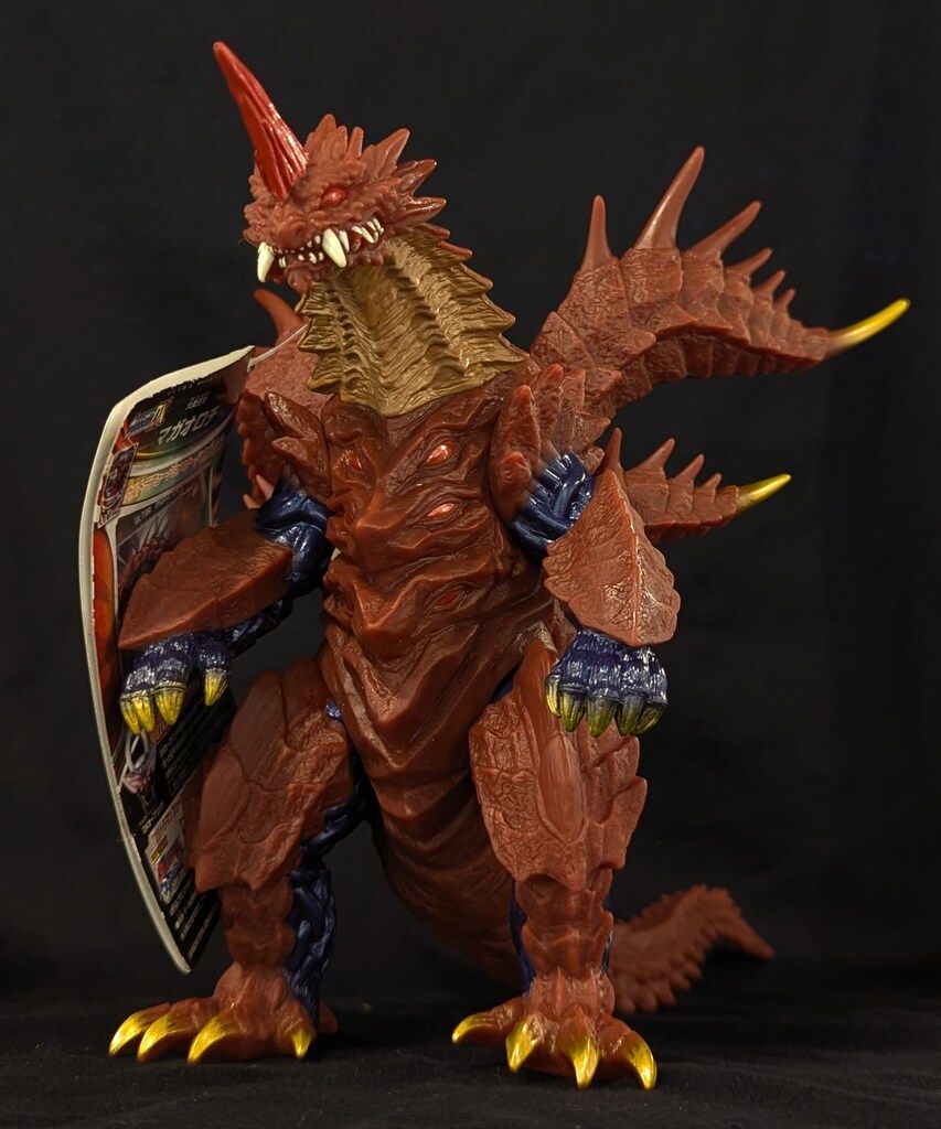 バンダイ ウルトラ怪獣DX マガオロチ