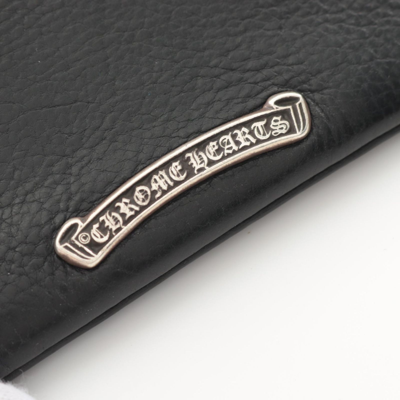 CHROME HEARTS クロムハーツ チェンジパース#2 インボイス原本付き