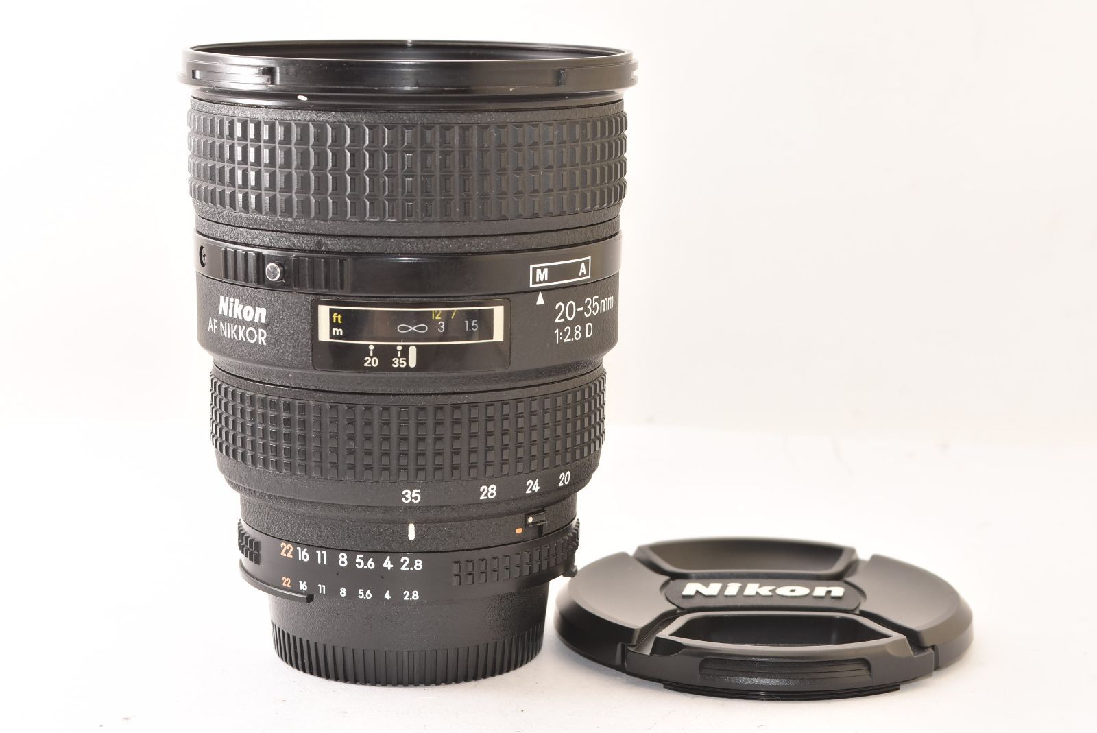 ニコン Nikon AF NIKKOR 20-35mm F2.8D 中古美品 AF NIKKOR 20-35mm f2.8D