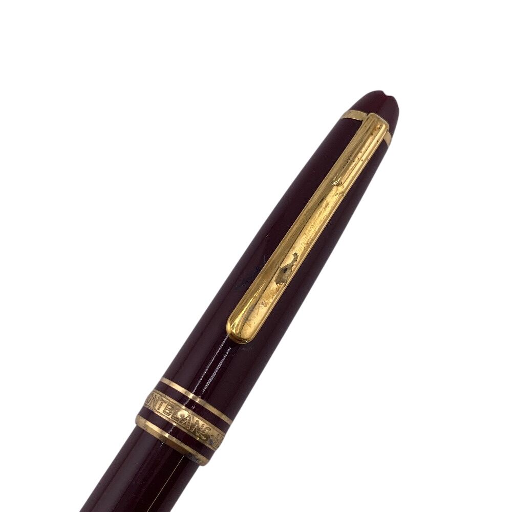 5%OFF フォロワークーポン モンブラン pix K 14 マイスターシュテュック 万年筆 ブランド 贈り物 ペン先 ペン プレゼント ワインレッド ユニセックス