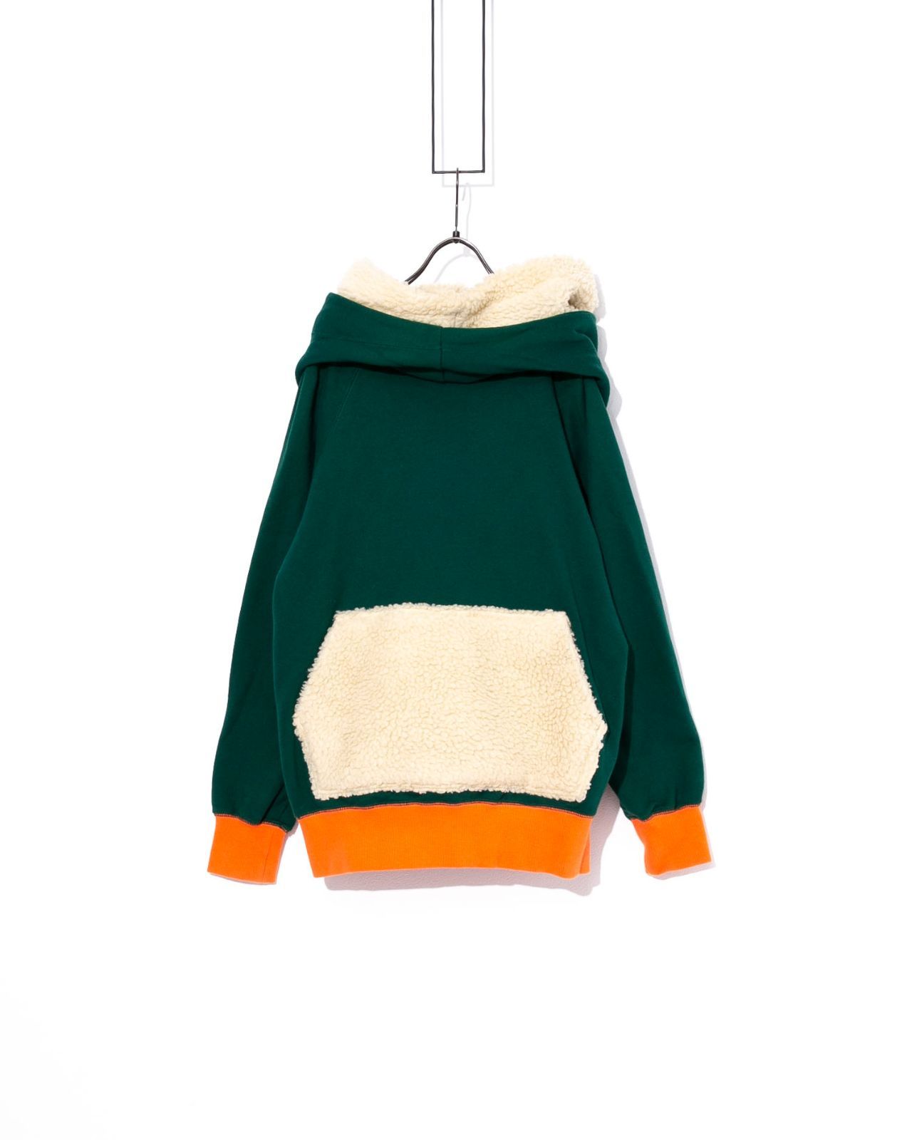 banal chic bizarreパーカー ギミック archive y2k