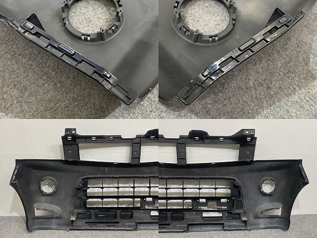 エブリィワゴン DA64W 純正 フロント バンパー 71713-68HF