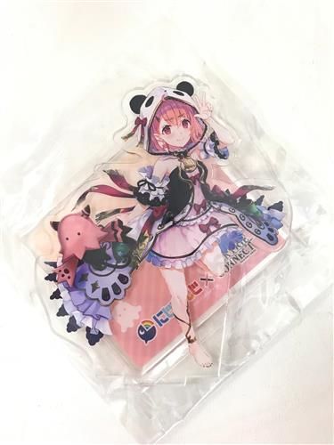 未開封 にじさんじ 笹木咲 オリジナルアクリルスタンド 「ヴァルキリーコネクト 未開封 にじさんじ 笹木咲 オリジナルアクリルスタンド 「ヴァルキリー